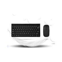 Microcase Al3946 2.4G Wireless Optik Bluetooth Kablosuz Klavye Ve Mouse Seti