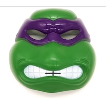 Ninja Kaplumbağalar Maskesi Leonardo Maskesi "