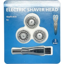 Philips Norelco Tıraş Makinesi Serisi İçin Sh90 Sh70 Yedek Başlıklar