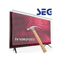 Seg Uyumlu 50srb900 Tv Ekran Koruyucu - 50" İnç