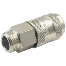 Aignep Minyon Tip Adaptör 1/4" 1/8"