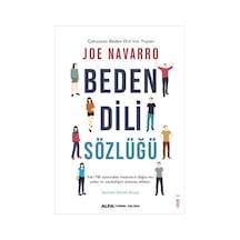 Beden Dili Sözlüğü - Joe Navarro - Alfa Yayıncılık