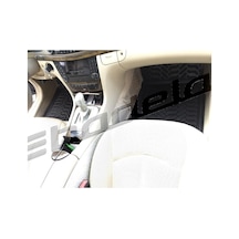 Mercedes E Serisi 2002-2009W211 Havuzlu Paspas Araca Özel Üretim