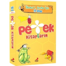 Petek Kitaplarım 1.Sınıflar için (15 Kitap)