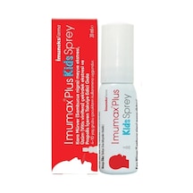 Imumax Plus Kids Boğaz Spreyi 20 Ml