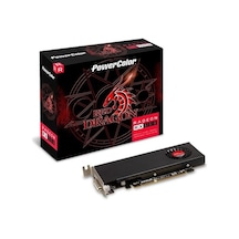 Powercolor Red Dragon AXRX 550 2GBD5-HLE 2 GB GDDR5 64 Bit Ekran Kartı