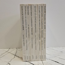 Rota Yayınları Kişisel Gelişim Kitapları - 8 Kitap