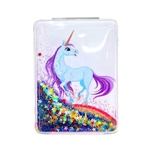 Mini & Kids Mini Unicorn Ayna Purple Mnkd120pp Çok Renkli