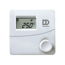 Demirdöküm Exacontrol E Kablolu Modülasyonlu Oda Termostatı