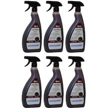 Omniwash Sd-9 750ml Yağ Sökücü Fırın Ve Izgara Temizleme Maddesi 6 Adet