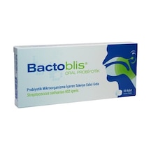 Bactoblis Probiyotik 10 Tablet