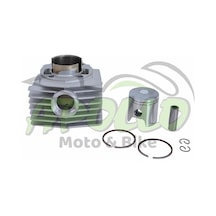 Silindir Komple Çift Segman 47 Mm Aırsal Mobylette