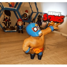 Brawl Stars Elprimo Figür