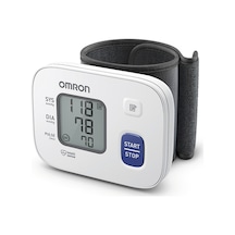 Omron Rs2 30 Ölçüm Hafızalı Bilekten Ölçer Tansiyon Aleti.