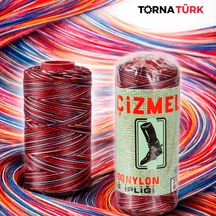 Çizmeli Marka-100gram-ebruli Renk