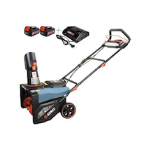 Senıx Stx2-m1-eu Aülü Kar Küreme Makinesi 2x4.0ah 53cm