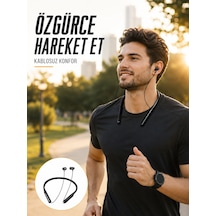 Pg-100 Kablosuz Bluetooth Kulaklık Yeni Nesil - Lisinya