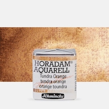 Horadam Aquarell Supergranulation Tundra Orange Yarım Tablet
