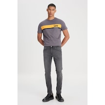 Lee Luke Erkek Jean Pantolon l211034003-19729 001