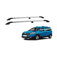 Dacia Dokker Port Bagaj Tavan Çıtası Nikel