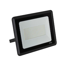Led Projektör Tablet 100w (Beyaz Işık) 6500k/11000 Lümen