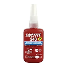 Loctite 243 Orta Mukavemetli Vida Sabitleyici 50 Gr/ml