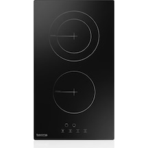 Tecna AO 30VTS 30 CM Vitroseramik Domino Ankastre Ocak