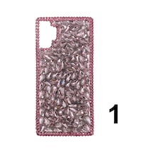 Nettech Samsung Galaxy Note 10 Plus Uyumlu Nt-n046 Arka Koruma Kılıf - Karışık Renk Karışık Renk