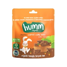 Humm Organıc Havuçlu Tarçınlı Kek 30 G 6'li Avantaj Paketi Mıchu 70041379