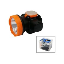 Q-max 10w Fiş Şarjli Kafa Lambasi Ps-638l Çok Renkli