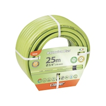 Claber 9008 Aquaviva 3/4 25 Mt Bahçe Hortumu