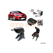 Renault Clio 4 Uyumlu Kol Dayama Ve Kolçak Sürgülü