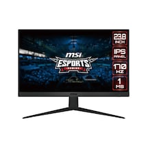 MSI G2412 23.8" 1 MS 170 Hz FreeSync Premium IPS Oyuncu Monitör