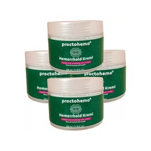 Proctohemo Hemorroidin Cream 4 Adet X 150 Ml Asmzf156