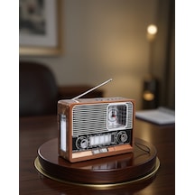 Nostaljik Radyo Şık Dekoratif Tasarım Xuczzznostaljik1647radyooo-1