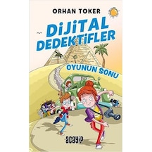 Oyunun Sonu: Dijital Dedektifler 2