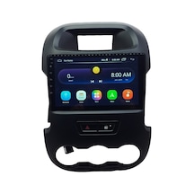 Ford Ranger Android 8gb Ram 128gb Rom Qled Ekran Carplay Navigasyon Multimedya