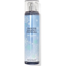Bath & Body Works Frosted Coconut Snowball Fine Fragrance Mist 236ml