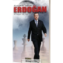 Erdoğan-Hedefteki Adam - Mustafa Yaşar Dilsiz - Cenevre Fikir Sanat