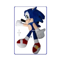 Sonıc Peluş 45Cm Büyük Boy Oyuncak Sonic Yurtdışı Kadife Sonik Sonıc Peluş 45Cm Büyük Boy Oyuncak Sonic Yurtdışı Kadife Sonik