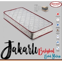 Babyhopeankara 60X120 Heyner Delüxe Ortopedik Yaylı Yatak 60X120 Yaylı Yatak Babyhopeankara 60X120 Heyner Delüxe Ortopedik Yaylı Yatak 60X120 Yaylı Yatak