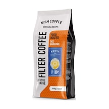Nish Filtre Kahve Kenya Aa 1 KG Nish Filtre Kahve Kenya Aa 1 KG