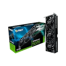 Palıt Ne75070019k9-gb2050s Infinity 3 192bit Gddr7 Geforce Rtx 5070 12 Gb Ekran Kartı
