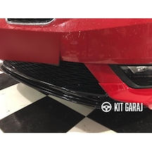 Kit Garaj Seat Ibiza Dinamik Ön Ek Plastik Boyasız