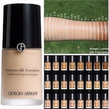 Giorgio Armani Luminous Silk Foundation 07 Giorgio Armani Luminous Silk Foundation 07