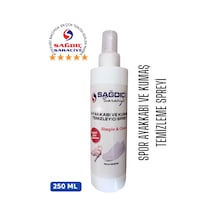 Sağdıç Saraciye Spor Ayakkabı Ve Kumaş Temizleme Spreyi 250ml