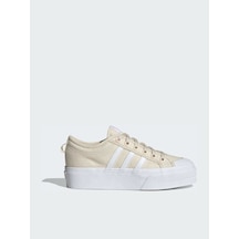 Adıdas Nızza Platform Kadın Ayakkabı Gx5192 Gx5192 Çok Renkli