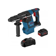 BOSCH GBH 18V-26 Akülü Kırıcı Delici + 1x8.0Ah Akü + GAL1880 Şarj Cihazı