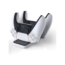 Tp5-505 Ps5 Dualsense Kontroller Manyetik Hızlı Şarj Standı