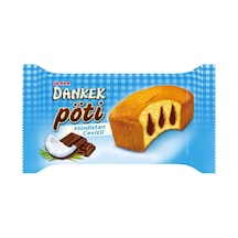 Ülker Dankek Pöti Hindistan Cevizli 35 G 24'lü 5'li Avantaj Paketi Mıchu